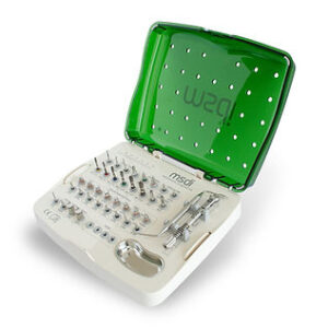 Al implant hand Driver long – ALEF
