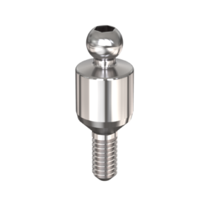 Aditamento bola – 1 mm – ALEF