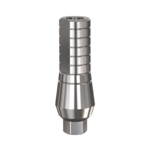 Pilar calcinable con base de titanio – 10.5 mm – TIL