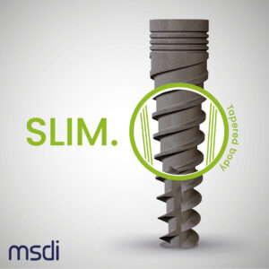 Implante – 3.0 × 10 mm – TIL